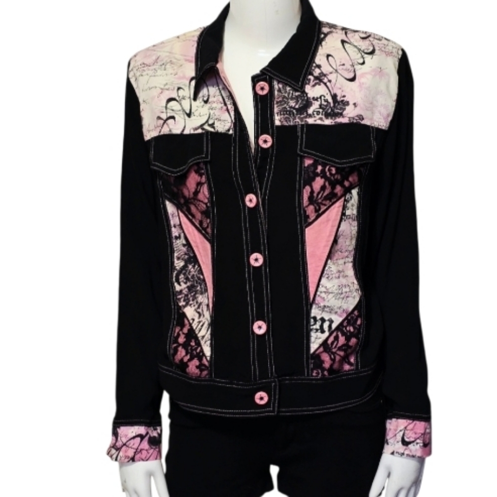 Tommy N Loulou Women's Jacket
